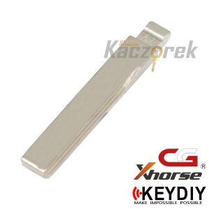 Keydiy 201 - 67# - HU92 - klucz surowy